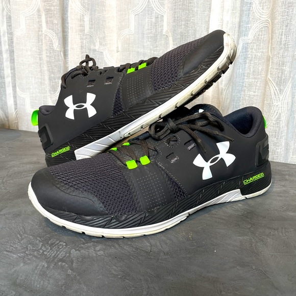 Under Armour Charged Shoes men size 13
